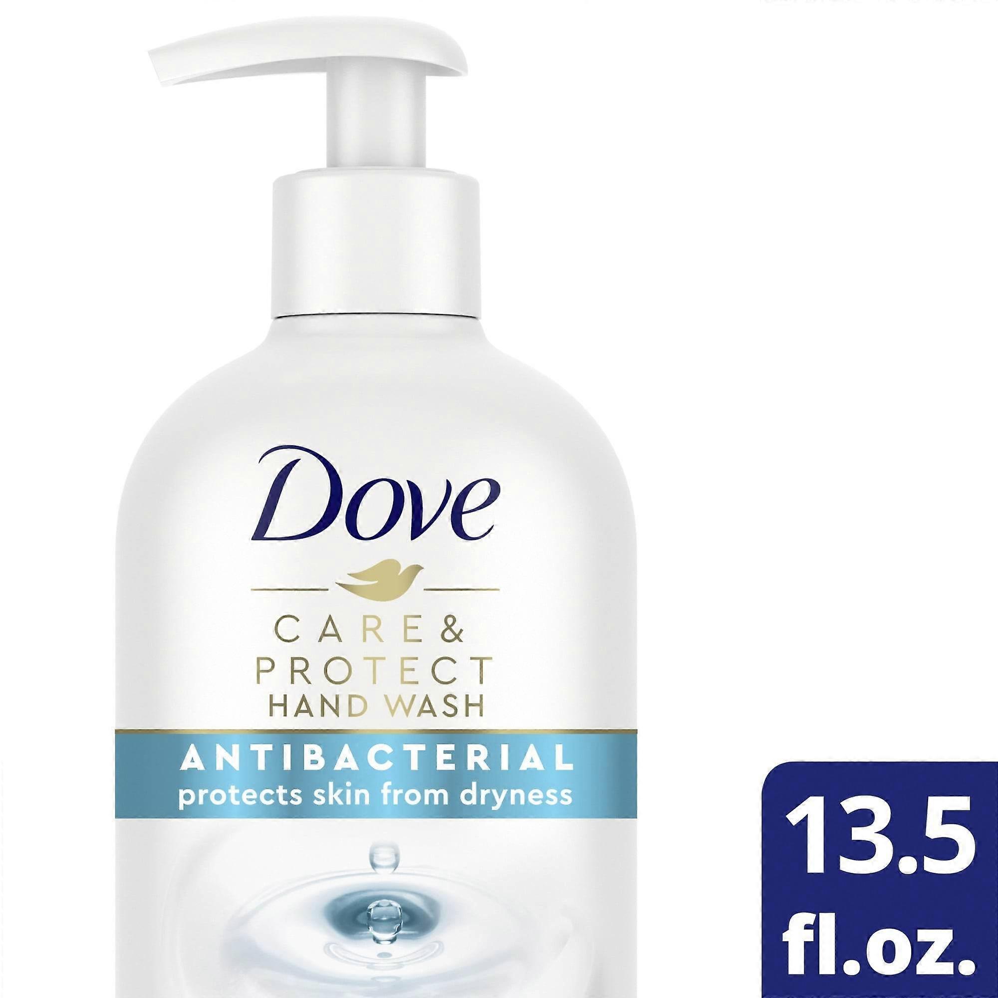 Dove Care & Protect Hand Wash Antibacterial (ダブケア&プロテクト ハンドウォッシュ抗菌)、13.5 オンス