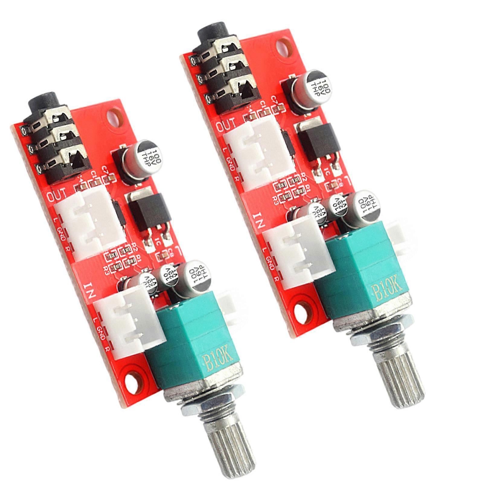 Extreme Thin Earphones Increaser Circuit Board Minimal Power Utilization Battery Propelled Device Consistent Multicolor