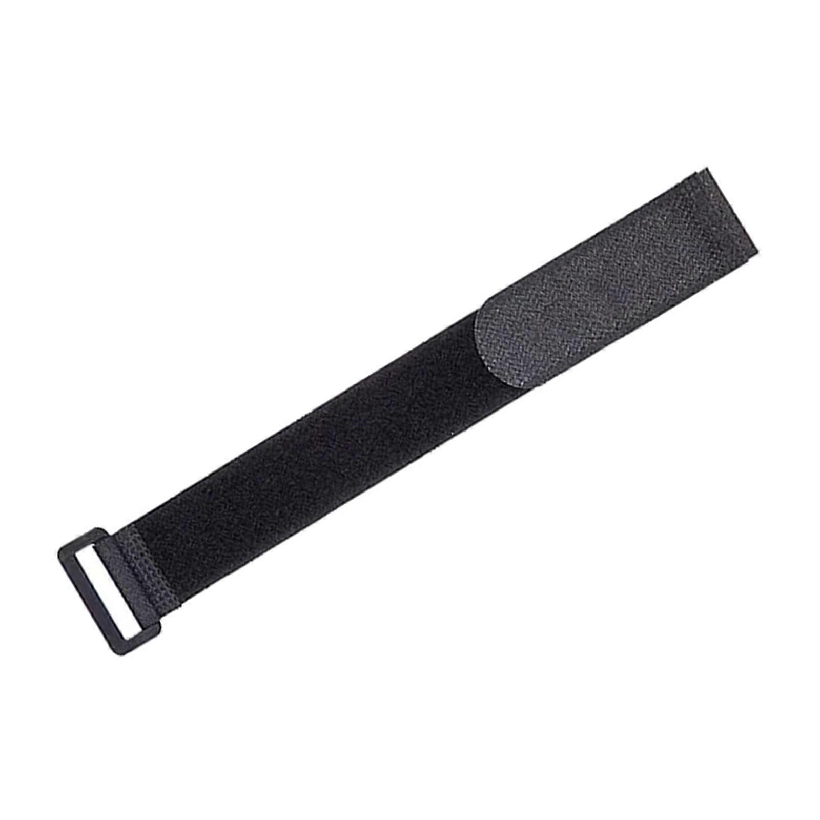 Reusable Antislip Fastening Strap Motorcycle Cable Management Tool Nylon Fastener For Multipurpose Securing  25x250mm