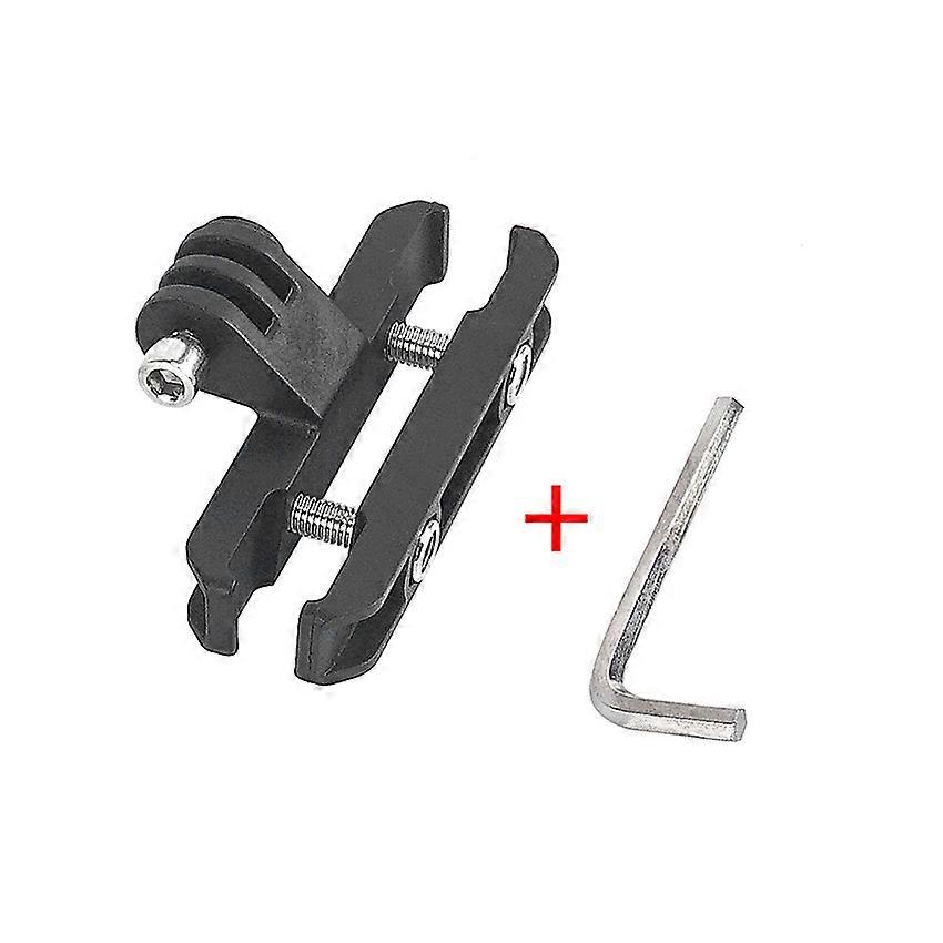 Bicycle Saddle Rear Light Camera Mount Set Accessories for Garmin Varia-RCT715