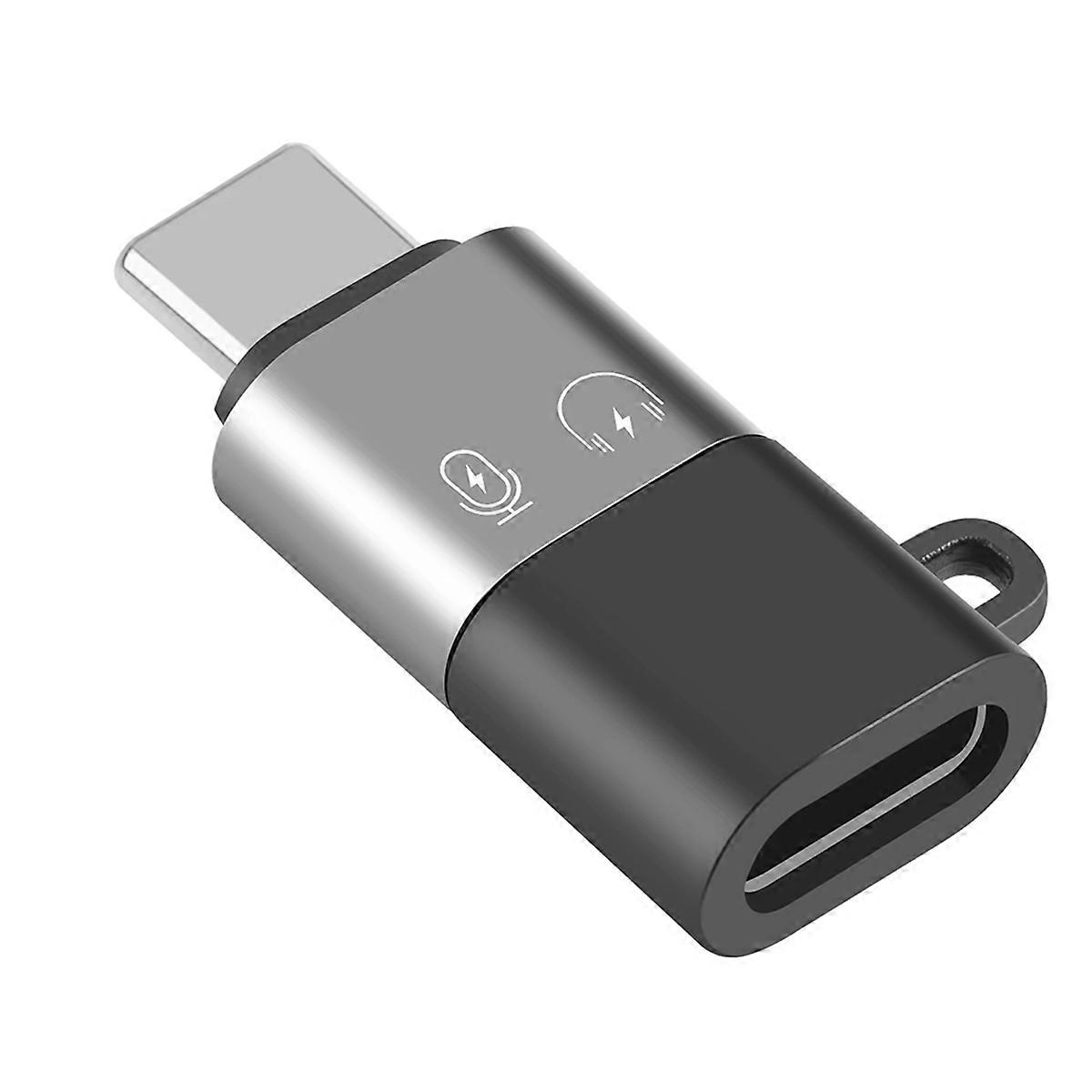 8 Pin to USB-C / Type-C OTG Adapter Mobile Phone Adapter Converter( for Phone 16 Series)