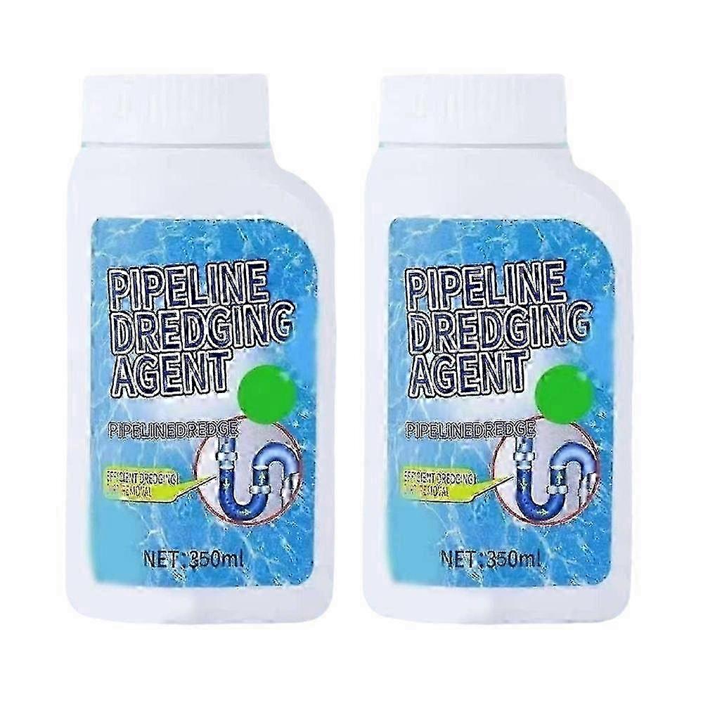 1-2pcs Powerful Pipe Dredging Agent,Pipeline Dredging Agent for Kitchen Toilet 2025