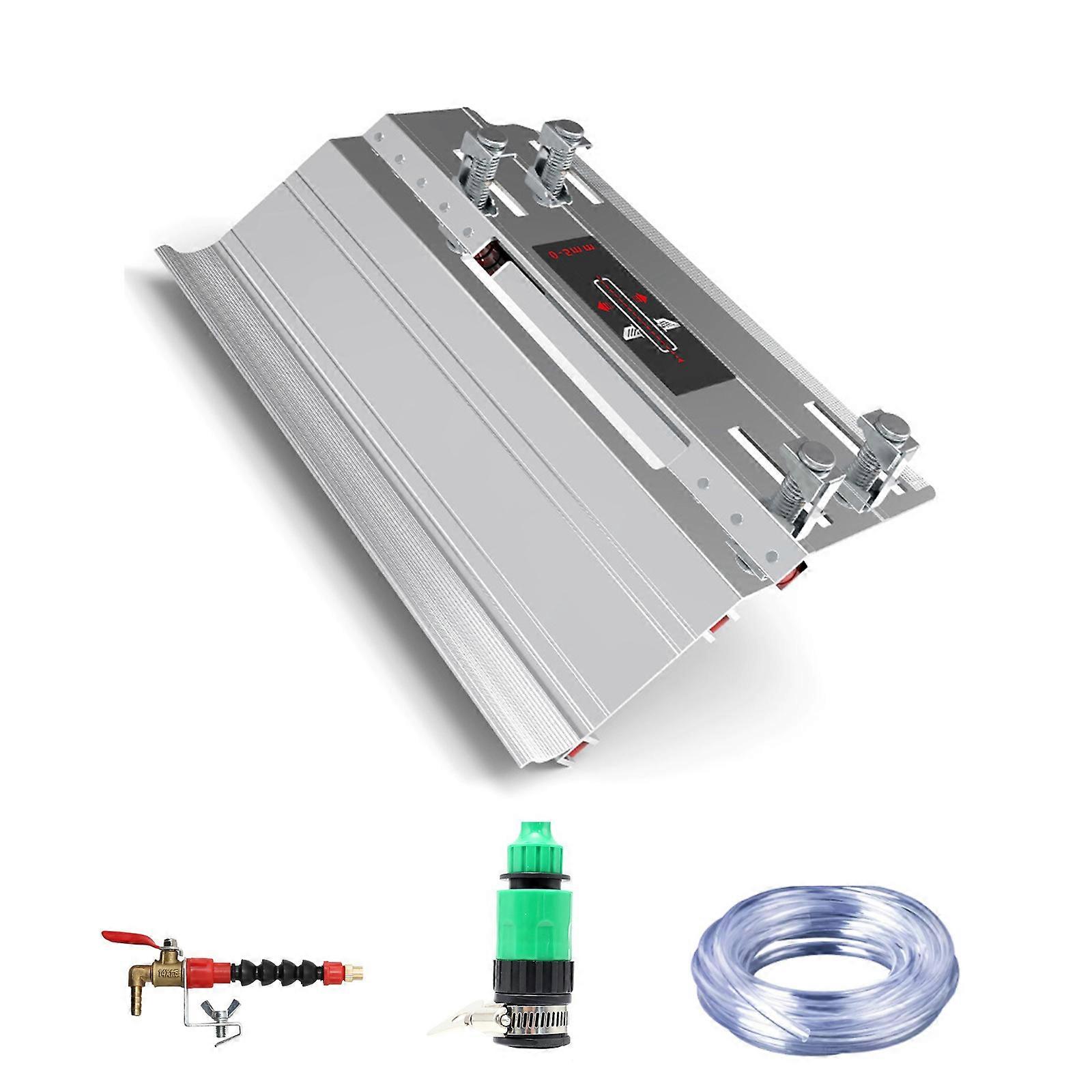 Professional Tile Chamfering Machine Chamfer Frame Home Improvement Cutting Tool Tile Cutter Home Tool for Ceramic Stone Multicolor