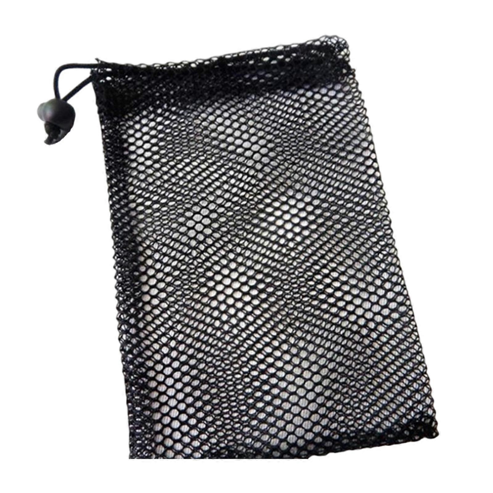 10 יח '\ סט תיק ציוד ספורט תיק שרוך תיק רשת ספורט תיק אחסון גולף תיק אחסון ספורט לחדר כושר קל לשימוש 35 ס"מ 40 ס"מ