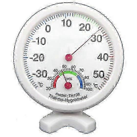 Hygrometer Humidity Thermometer Temp/Temperature Meter