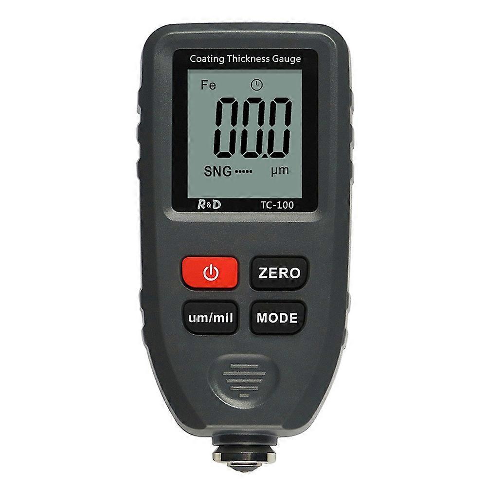 INSTRUMENTS R&D TC100 Laagdiktemeter 0.1um/0-1300 Autoverf