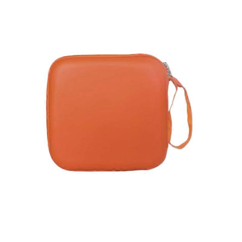 for DJI NEO 2 Single-Unit Carry Case Handheld Flight Camera Protective Case Mini Portable Bag Accessories (Orange)