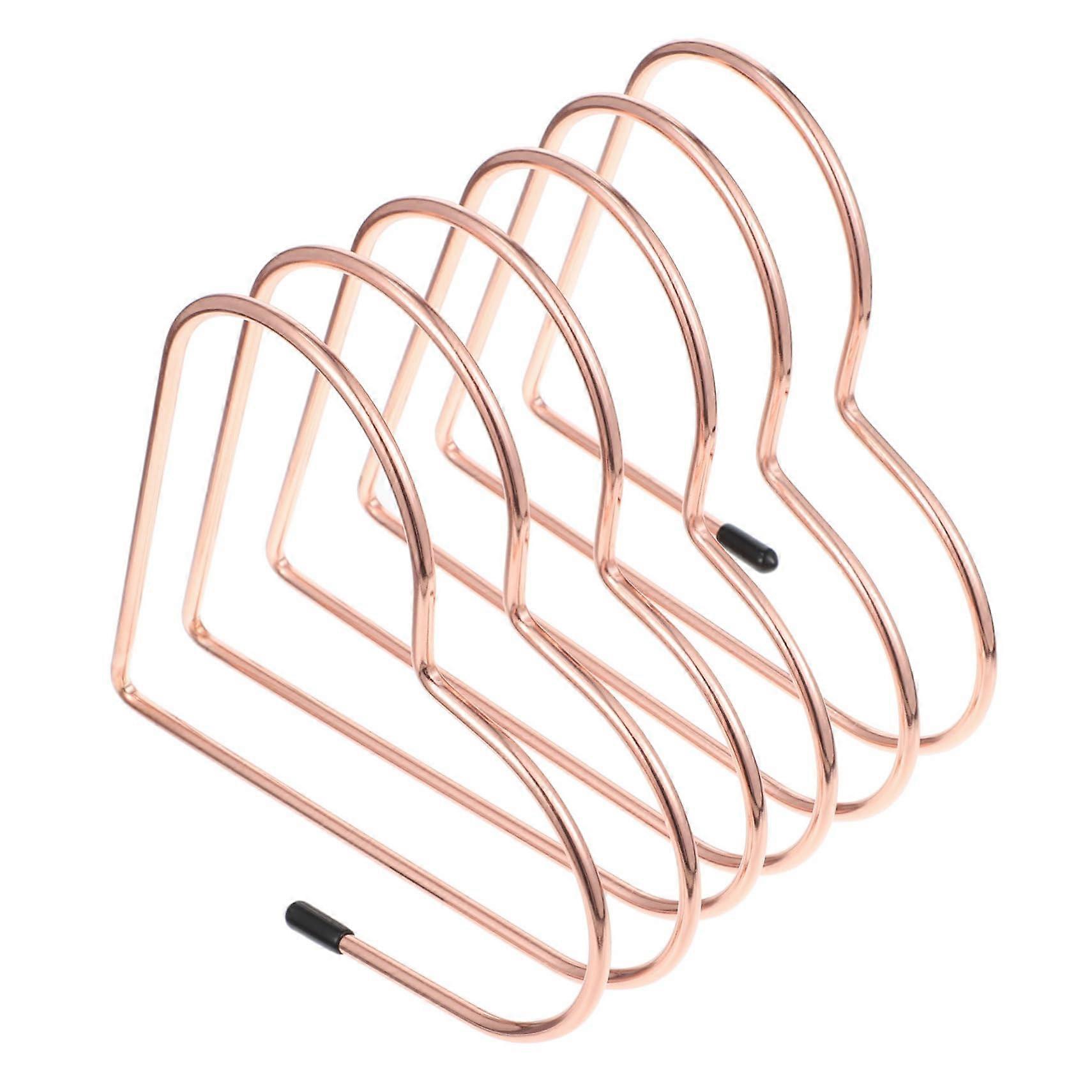 Adjustable Metal Bookend Rack Expandable Desktop Book Holder Stand for Office and Student Use