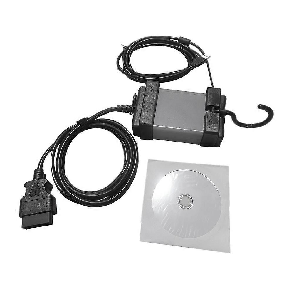 Full Chip PRO EWD 2014D Multi-Language Dice for Volvo Car Diagnostic Tools 2014D Dice Pro OBD2 Scanner