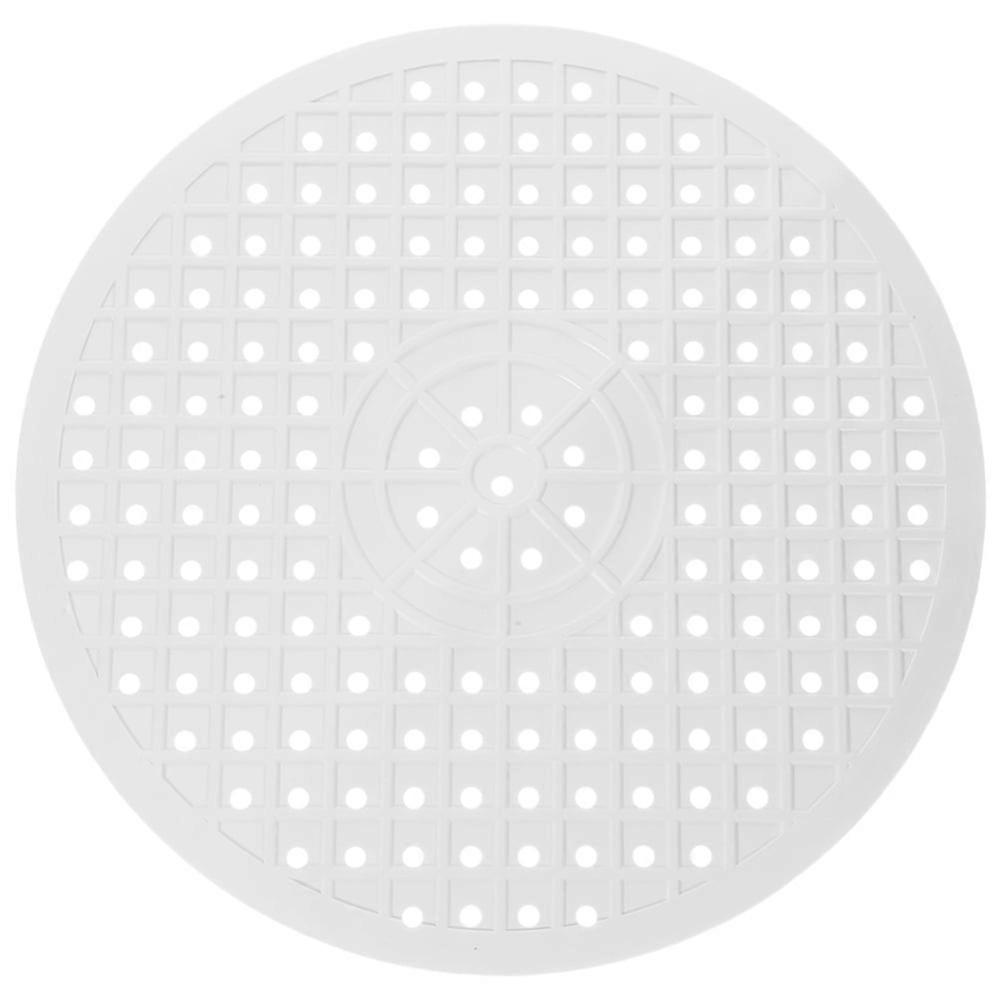 Water Filter Dish Draining Pad Sink Serving Utensils Basin Protector Tableware Rubber