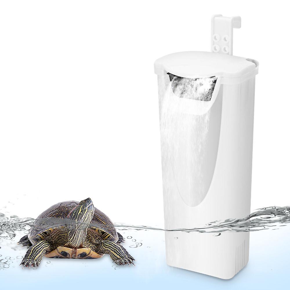 Aquarium Filter Waterfall Turtle Internal Filter