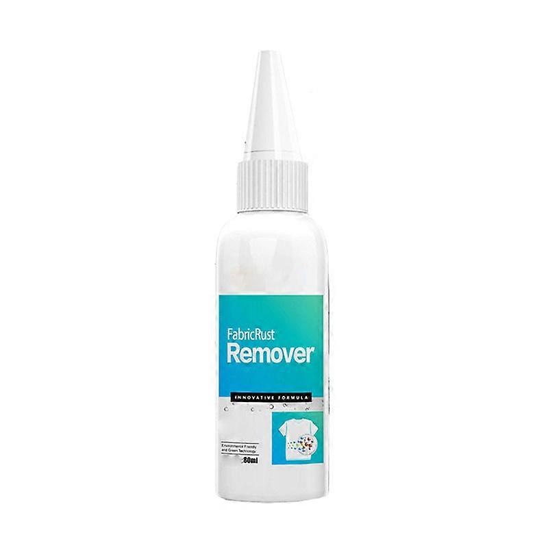 1pc 80ml Fabric Rust Remover - Rust remover, rust stain remover, rust remover, rust remover, rust remover