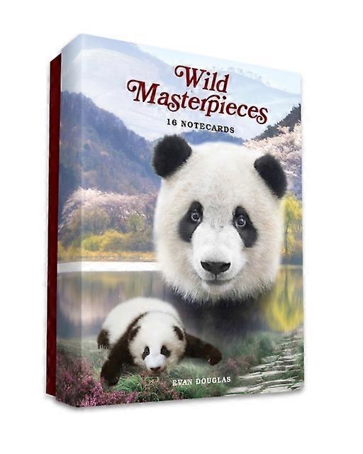 Wild Masterpieces Notecards - Chronicle Books
