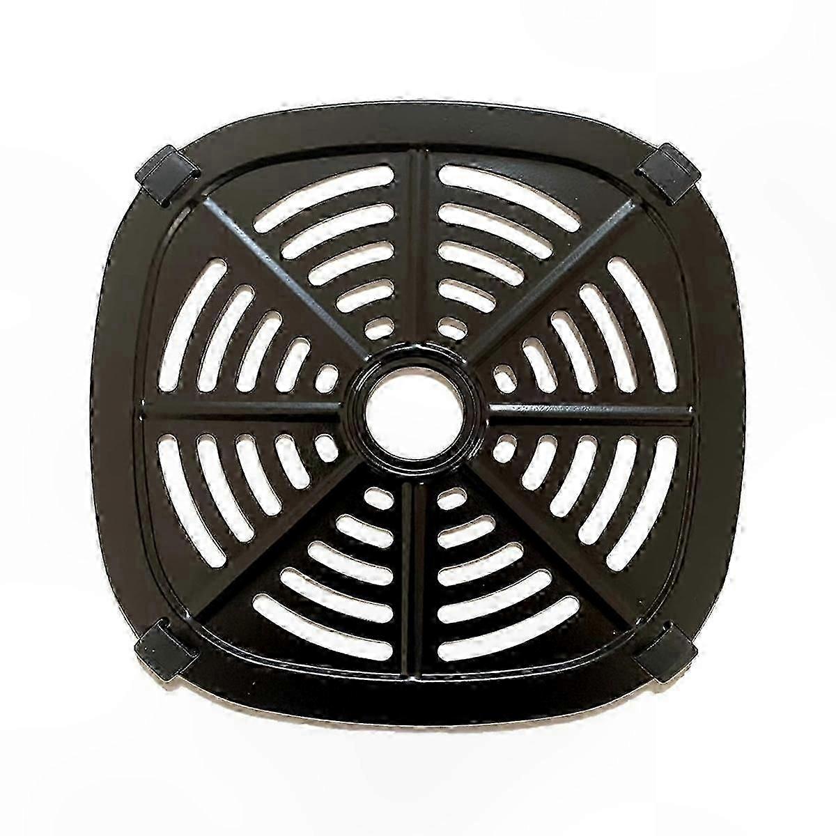 Crisper Tray for 2.6QT Digital Air Fryer with Rubber Feet, Compatible with Dash Tasti-Crisp Model Edition 1128