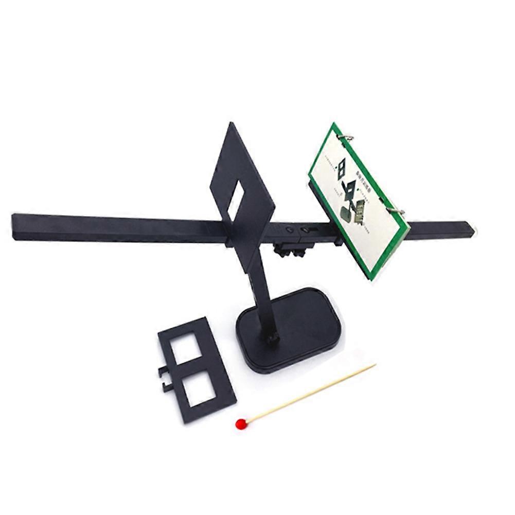 Upgrade Vision Function Slit Ruler Trainer Visual Training Corrector Strabismus Treatment Correction Tool Eye Training