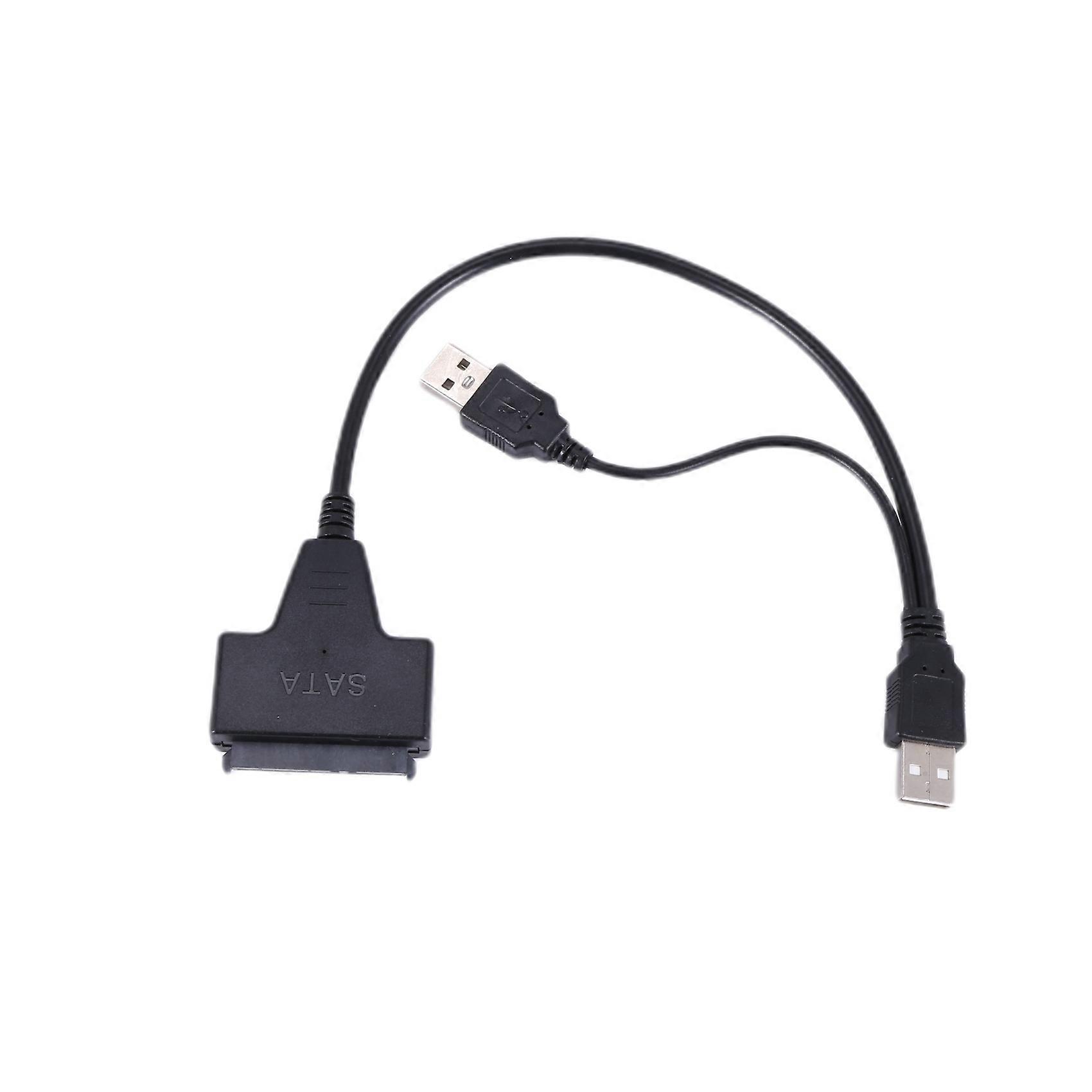 USB 2.0 to Adapter External Power