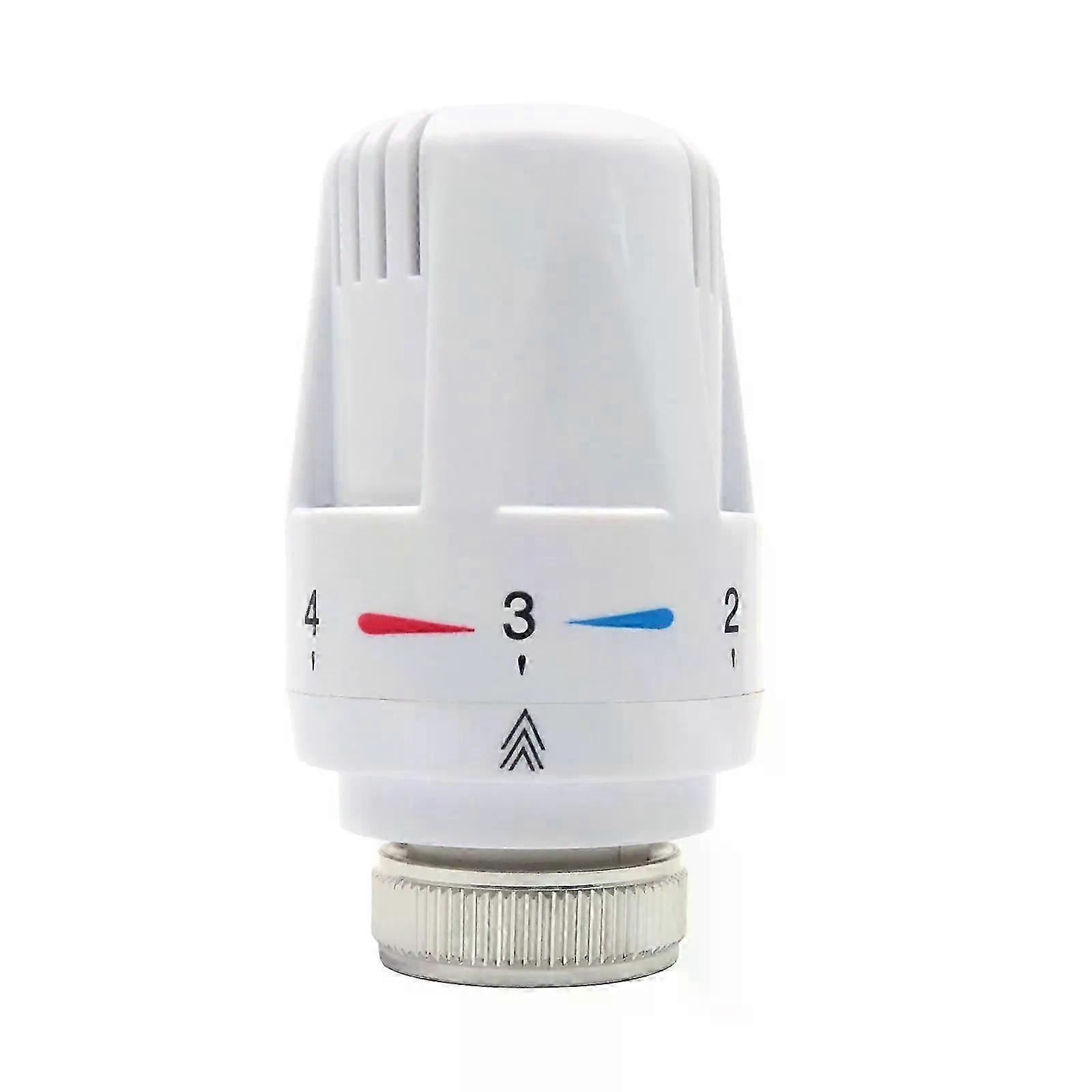 Automatic Thermostatic Radiator Valve Radiator Thermostatic Valve Head M30 Heating System Pneumatic Temperature Control Valves