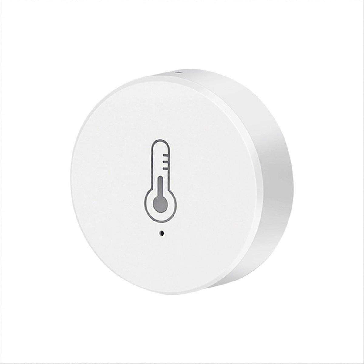 Tuya Smart Home ZigBee Temperature and Humidity Sensor Thermometer