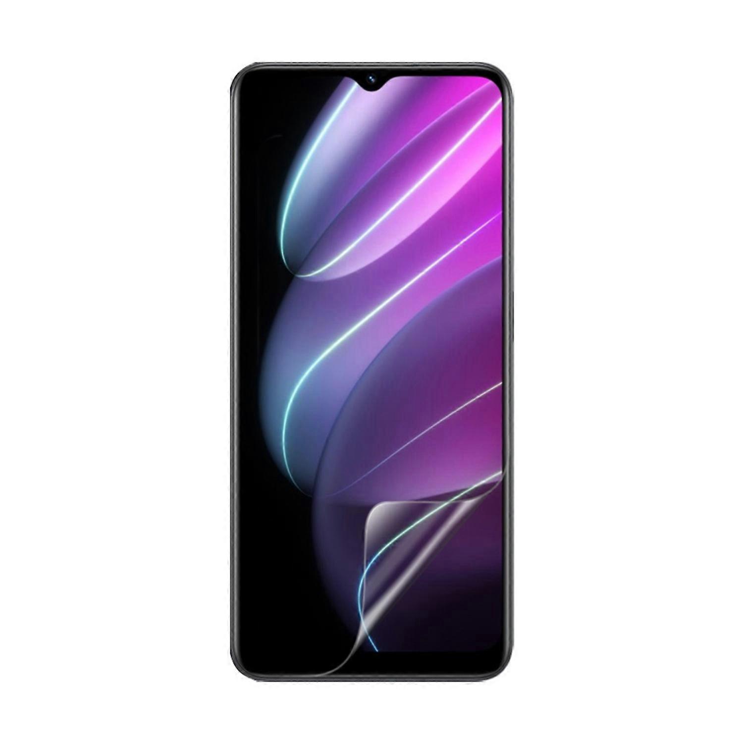 - Realme V20 Hydrogel Screen Protector (pack Of 2) (copy)