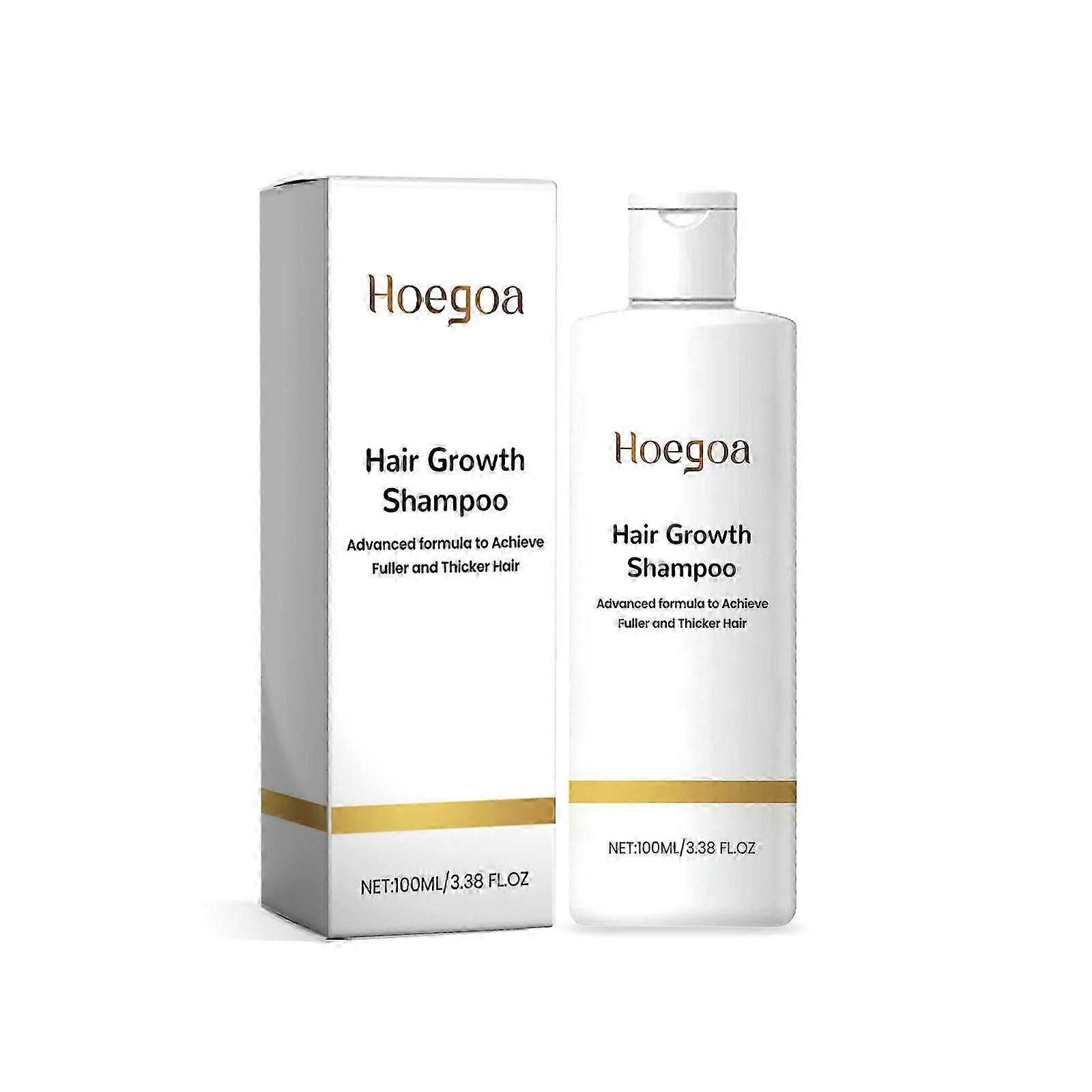 Nourishing Rice Shampoo for Hair Growth