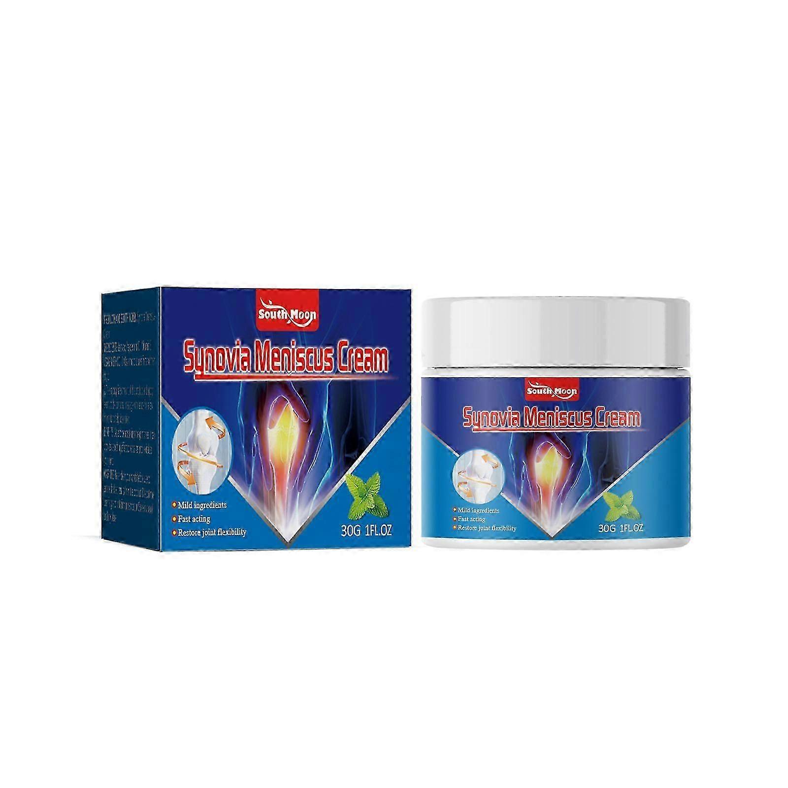 Synovial Meniscus Cream for Joint Care  Relieve Pain  Improve Flexibility  30g