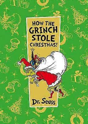 How the Grinch Stole Christmas! Slipcase edition
