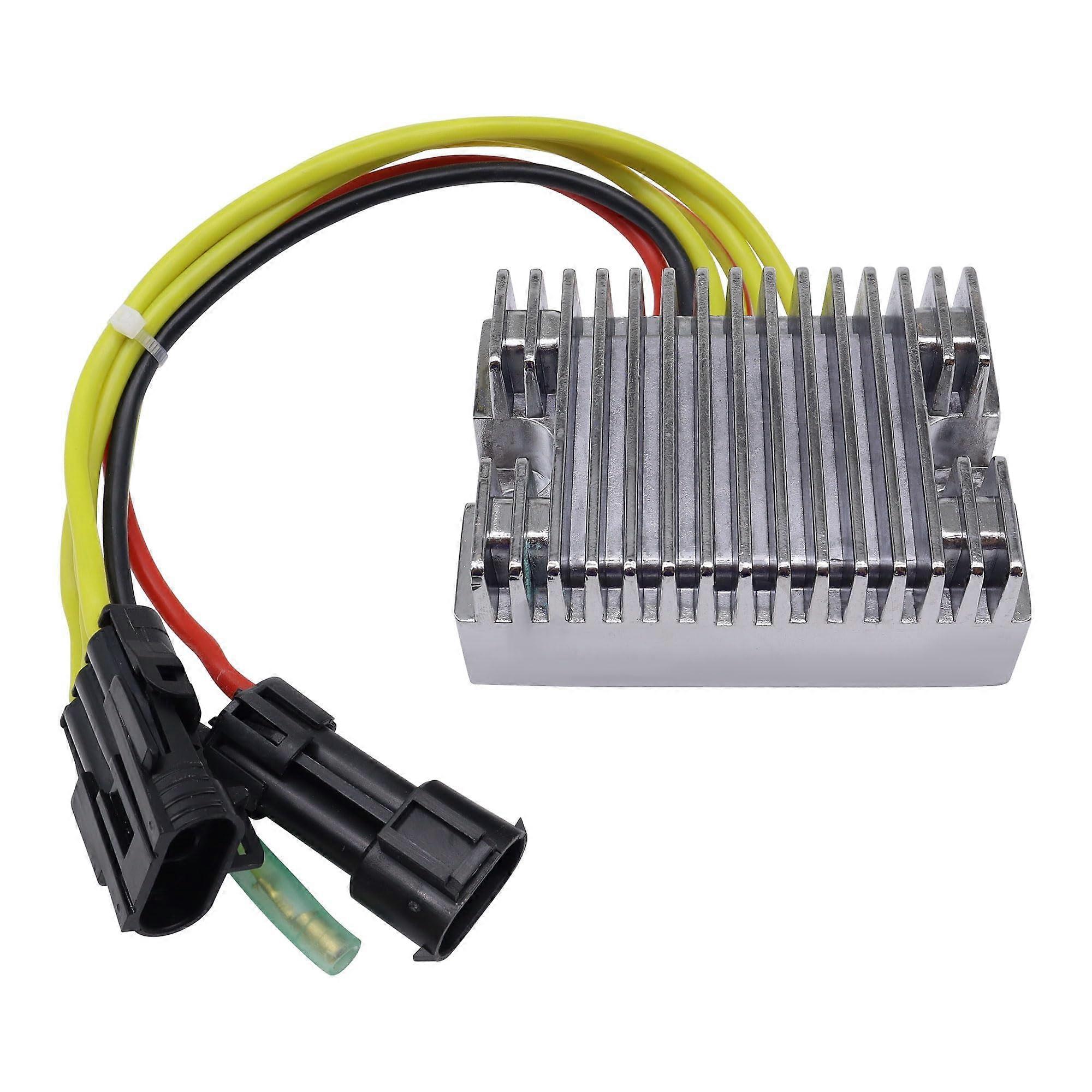Voltage Regulator Rectifier for Polaris Sportsman 500 HO Ranger 400 Trail Boss 330 Stable Output