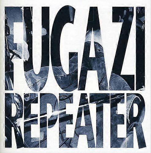 Fugazi - Repeater &; 3 nummers [COMPACT DISCS] USA import