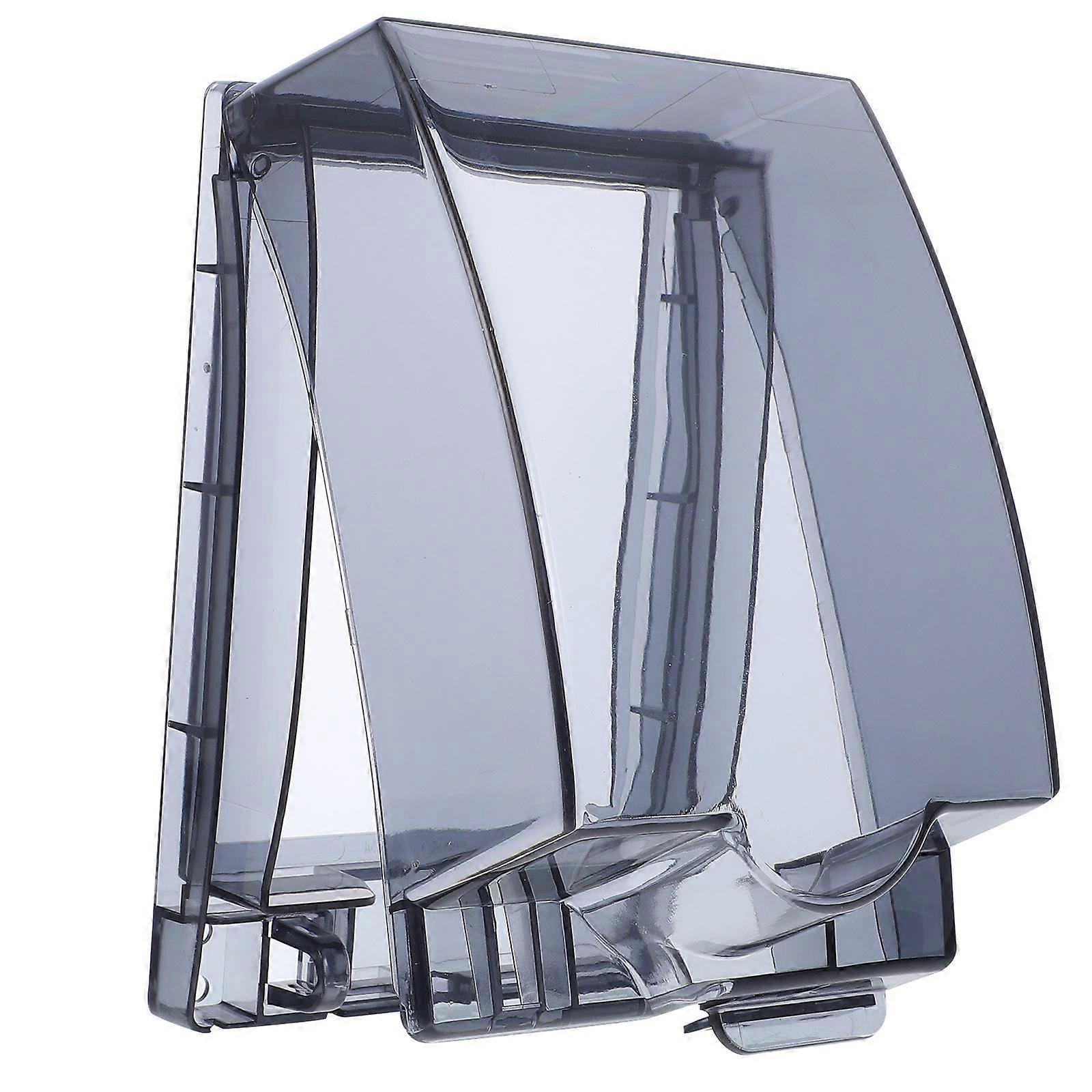 Insert Socket Waterproof Cover for Outdoor Use Plastic Electrical Box Protector