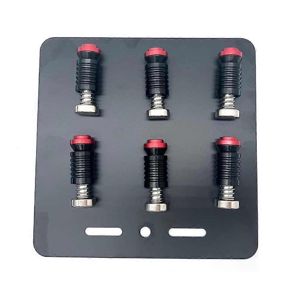 Universal PCB Board Holder Fixture Soldering Platform with Magnetic Pins Groove Fixed Clamp for Circuit Board Soldering