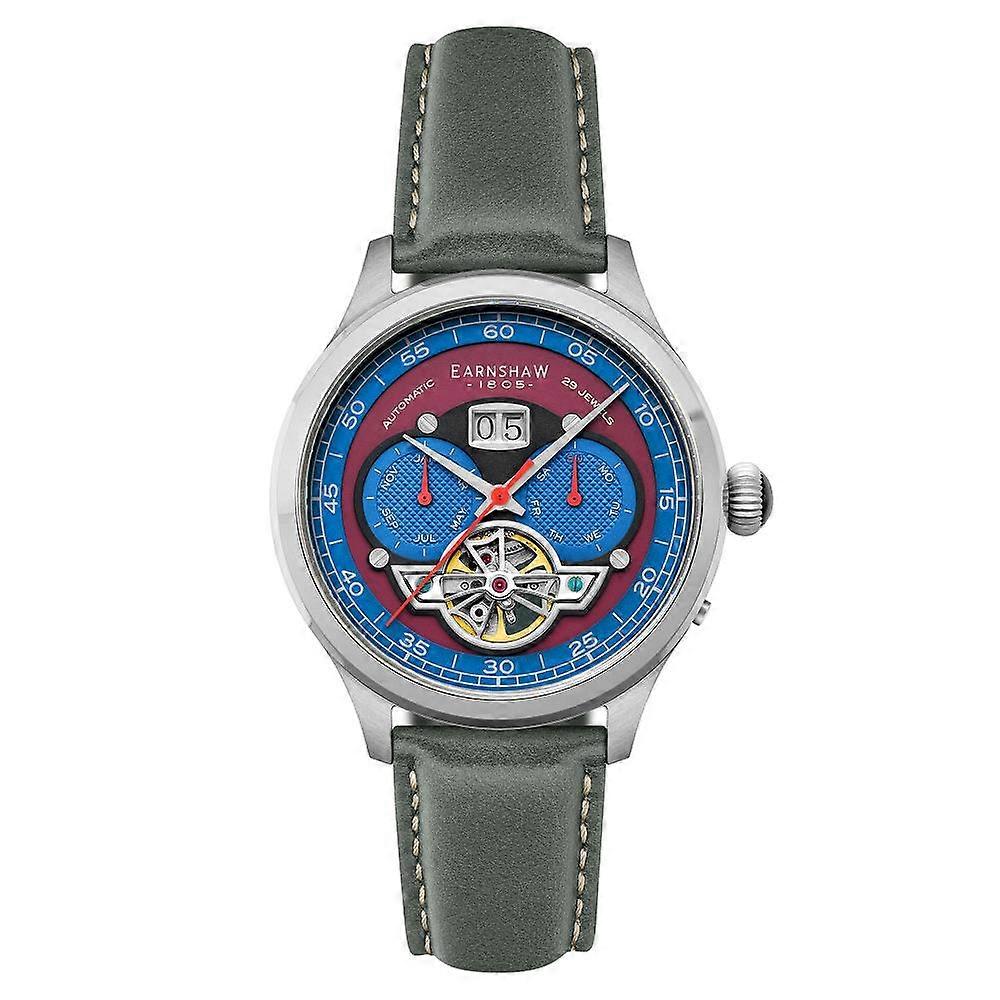 EARNSHAW ES-8187-08 Men's Watch