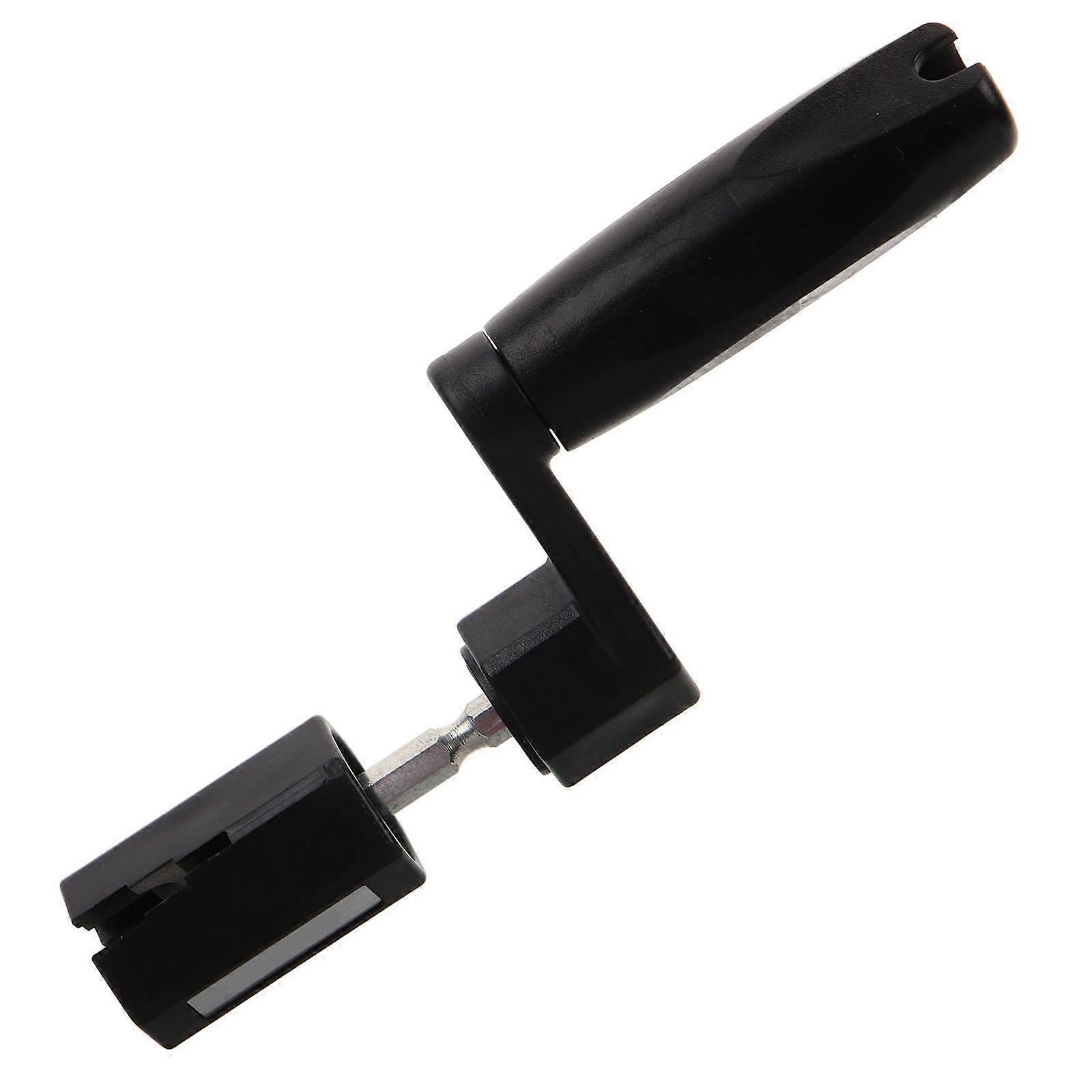 Multi-Functional Guitar Peg Winder with Guitar String Winder Tool