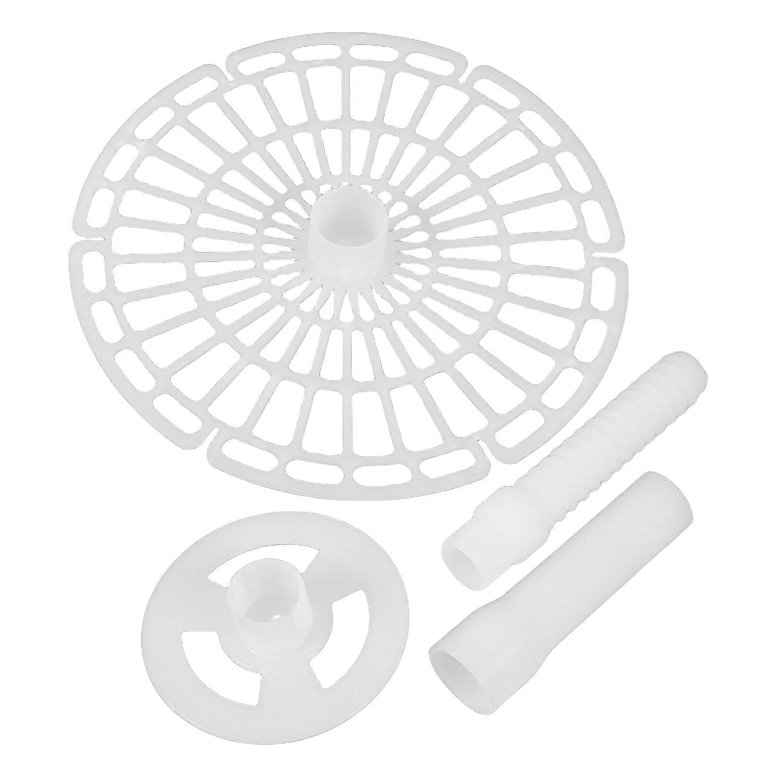 Universal Round Lid Fermenting Weight Plates for Pickling Jars 1Set