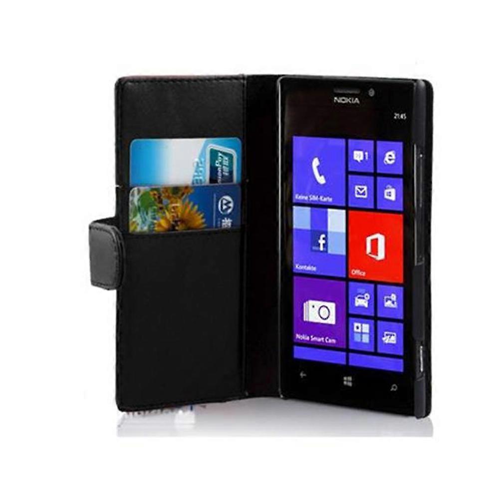 Nokia Lumia 925 Protective Case - Smooth Surface