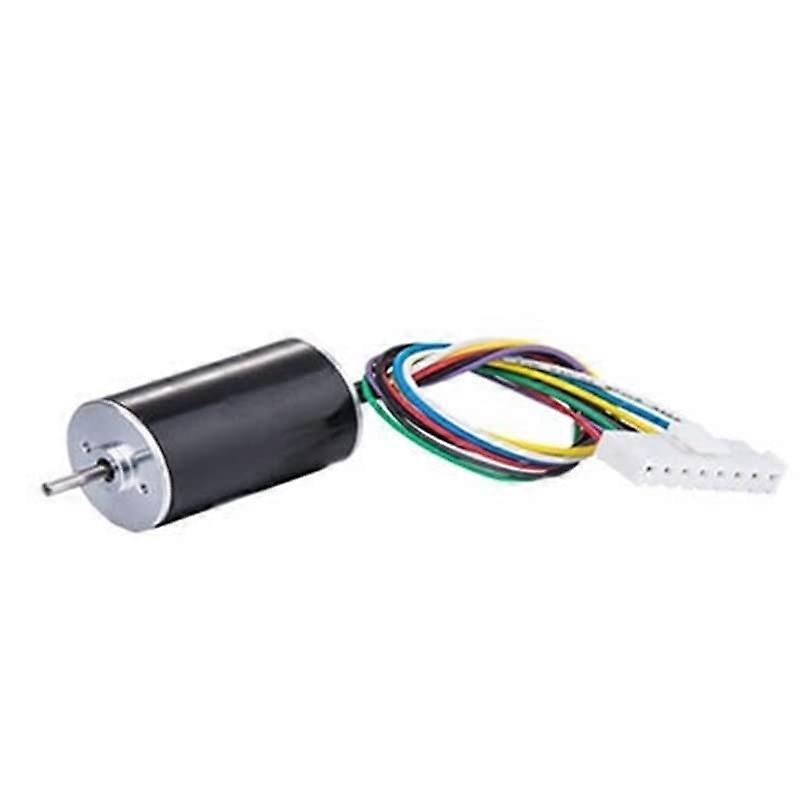 DC Motor Controller for 24V Brushless DC Motor, Speed, Dual Control, Reversible Rotation