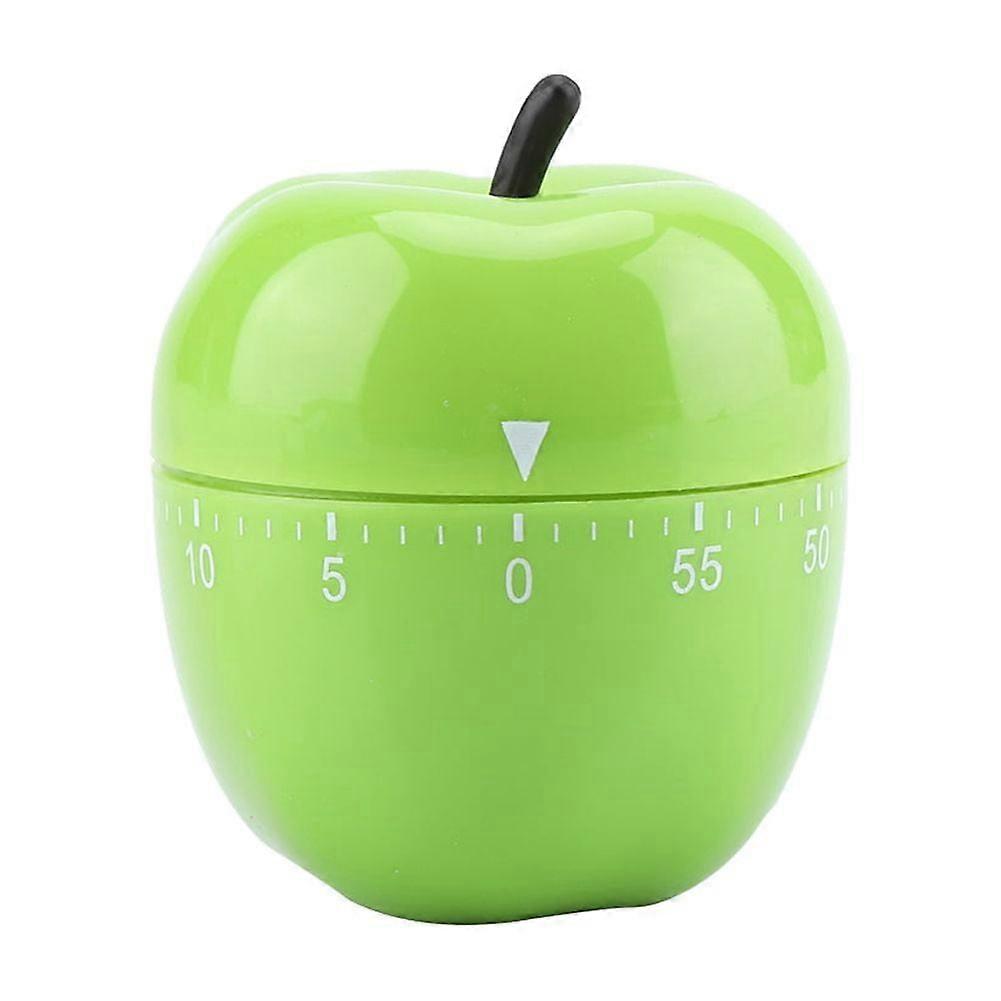DEWIN Kitchen Timer, Kitchen Mechanical Timer Manual Vegetables Fruit Shape Counters for Home Cooking Timing Tool