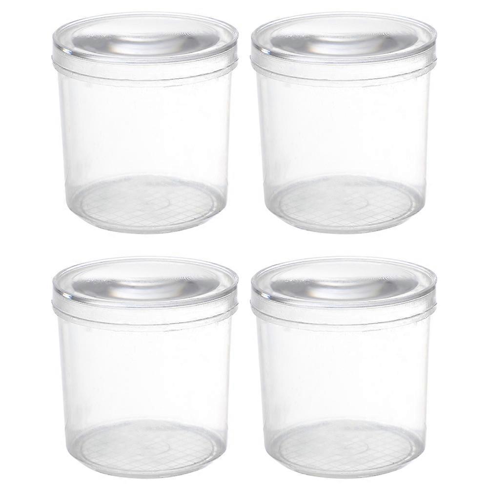 Insect Observation Box Transparent Viewer for Kids Playing with 4Pcs Set