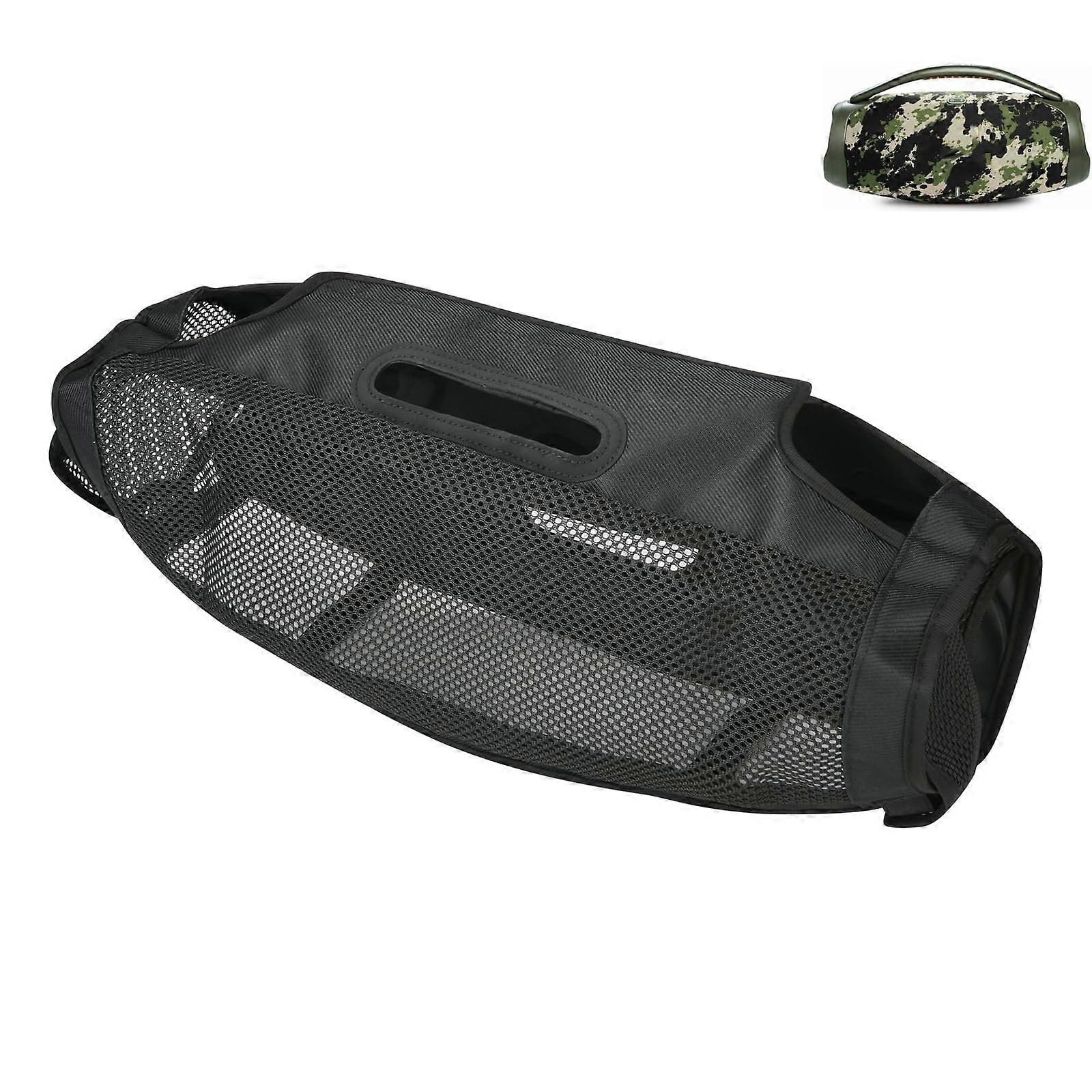 Dust Cover Speaker Case For JBL Boombox 3 Compatible Portable Bluetooth Speaker Protective Case