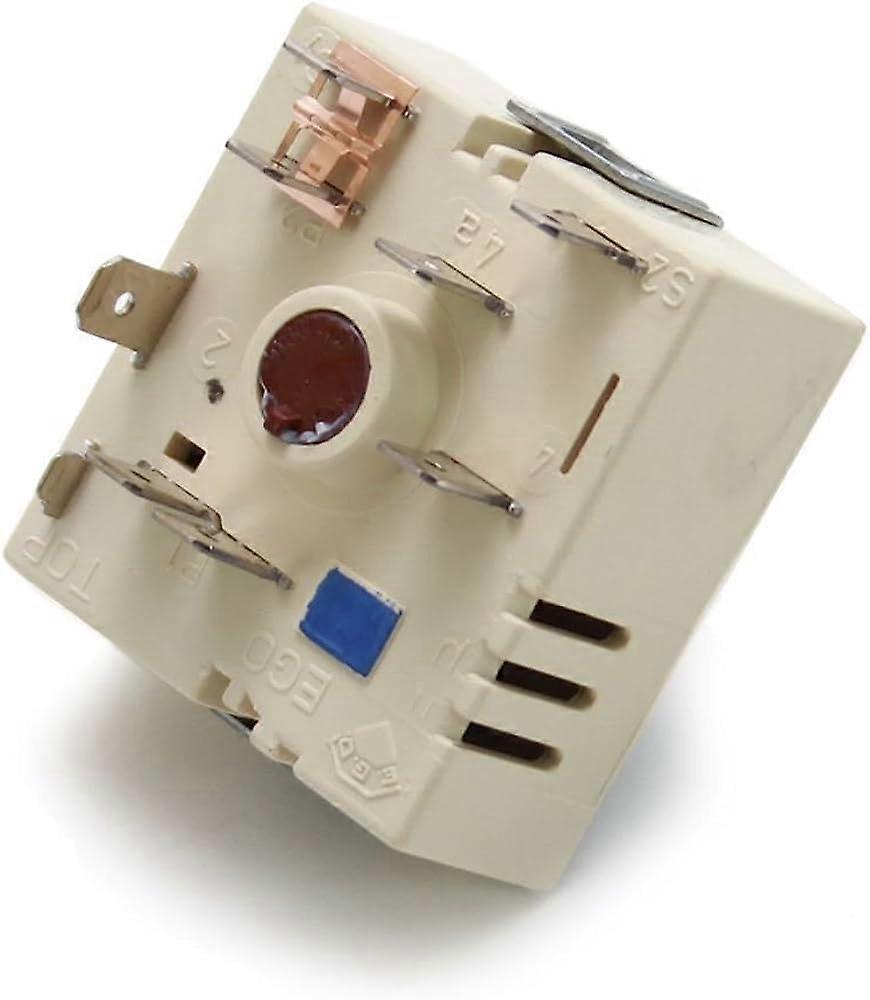 WB24T10153 Oven Selector Switch Replacement for Range Burner, Accurate Mode Selection