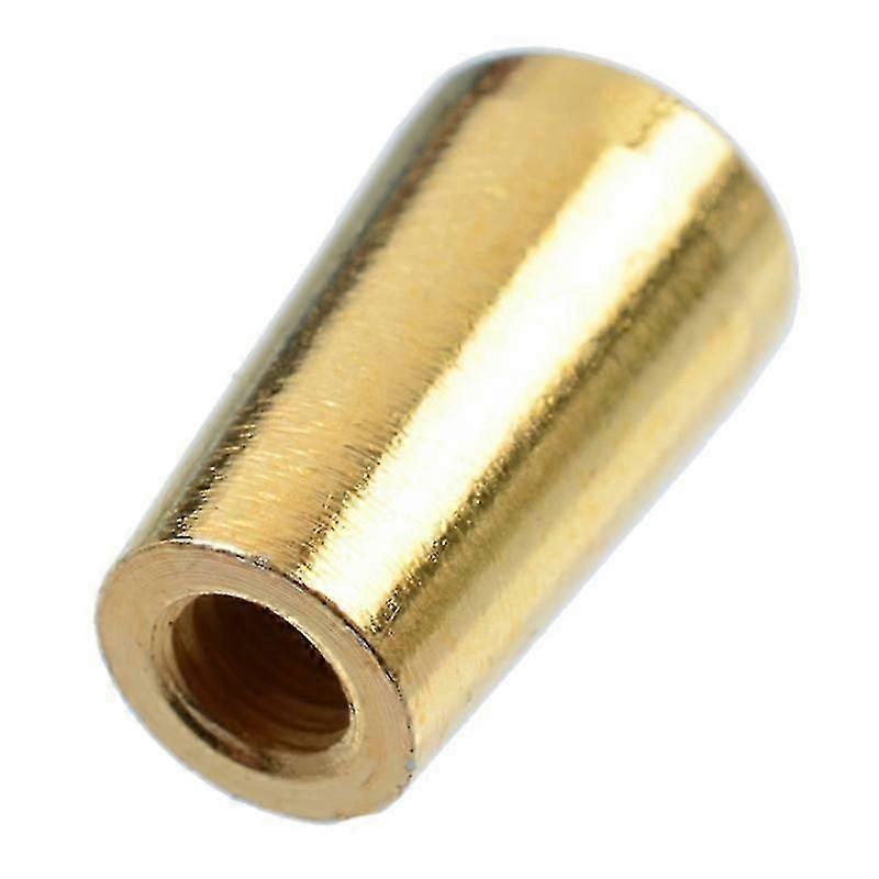 26-27 Guitar Toggle Switch Selector Brass Tip Toggle Switch Knob Tip Cap for Guitars