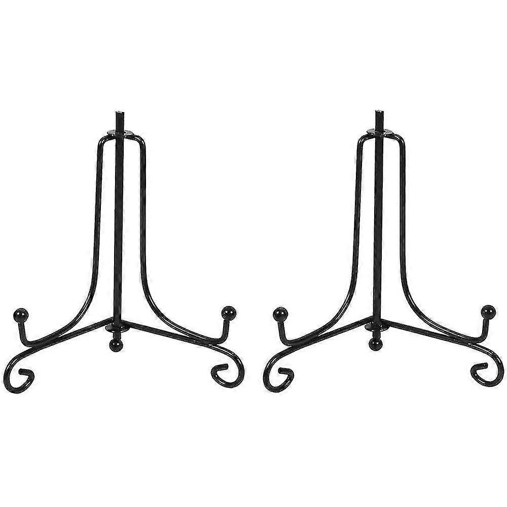 5pack melhorado antiderrapante placa stands compatíveis com display holder display stand