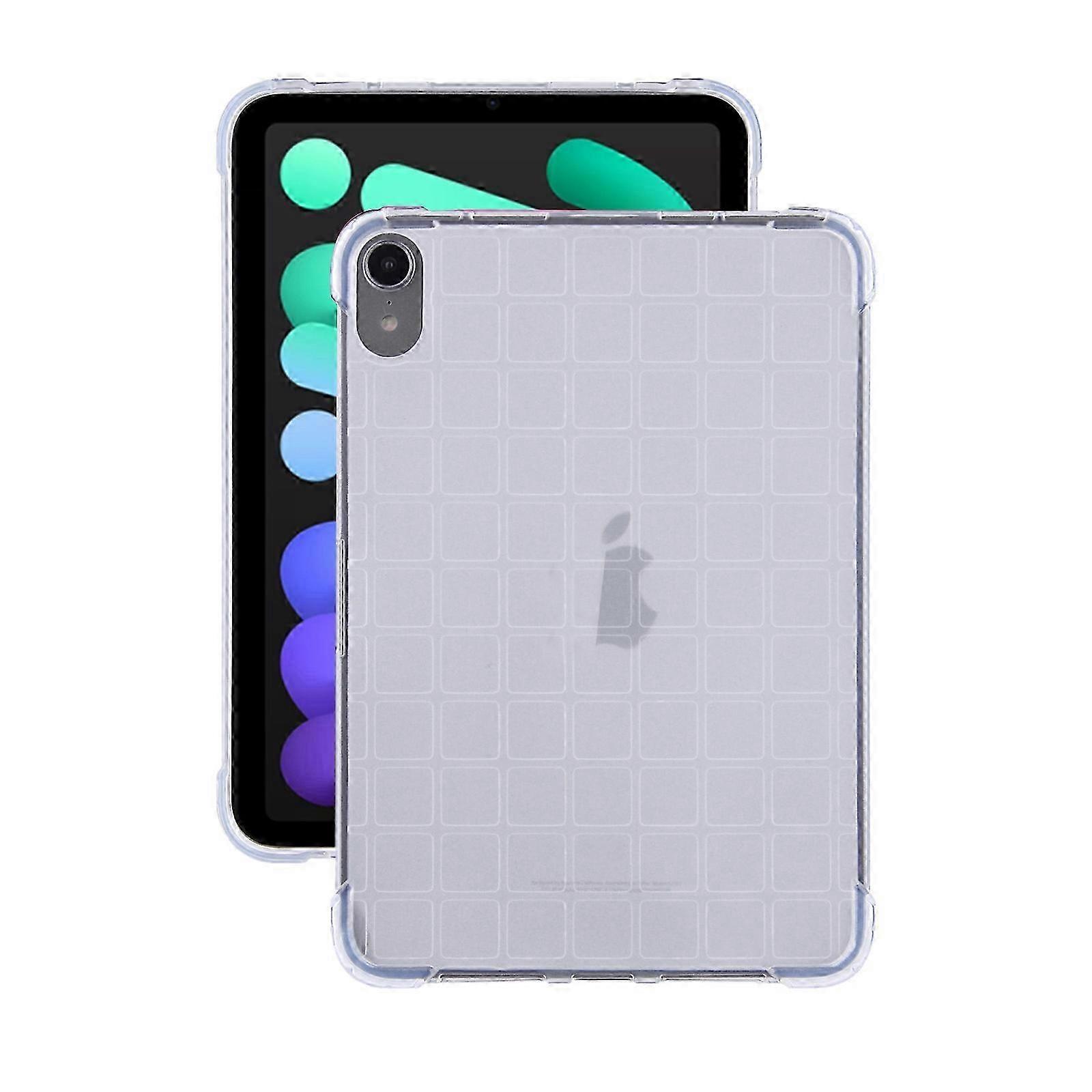Square Gradient TPU Tablet Case For iPad mini 6 / mini 2024 2025