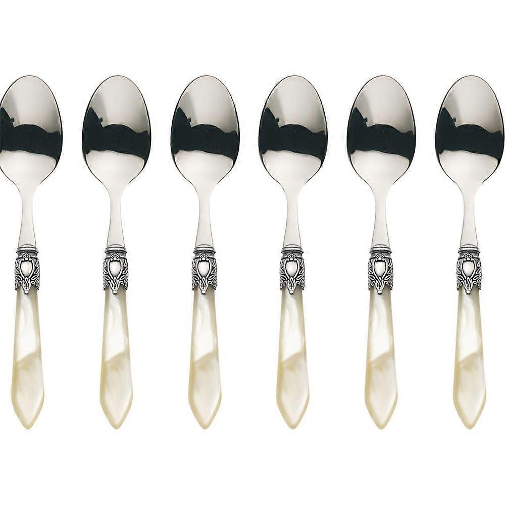  Bugatti Oxford set of 6 spoons OXBAMN3207