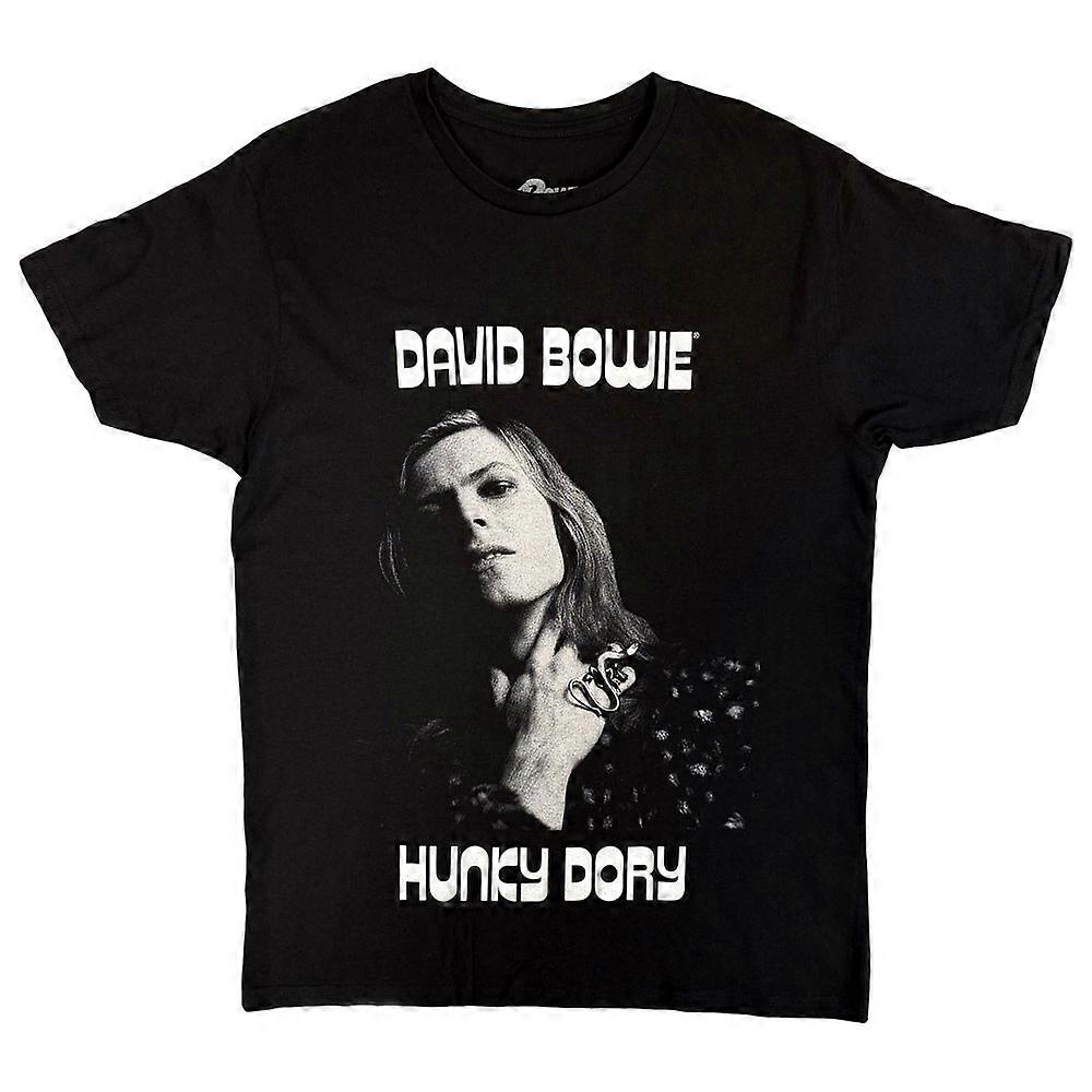 David Bowie Hunky Dory T Shirt