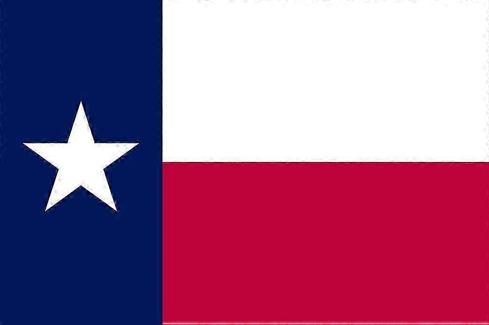 Vlajka Texasu