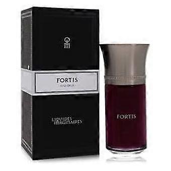 Fortis by Liquides Imaginaires - Eau De Parfum Spray 3.3 oz - Women 