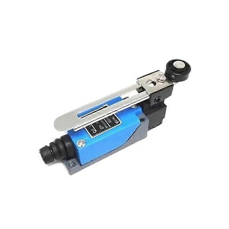 ME8108 Limit Switch 5A 250V with Durable Metal Housing for Precise Position Detection