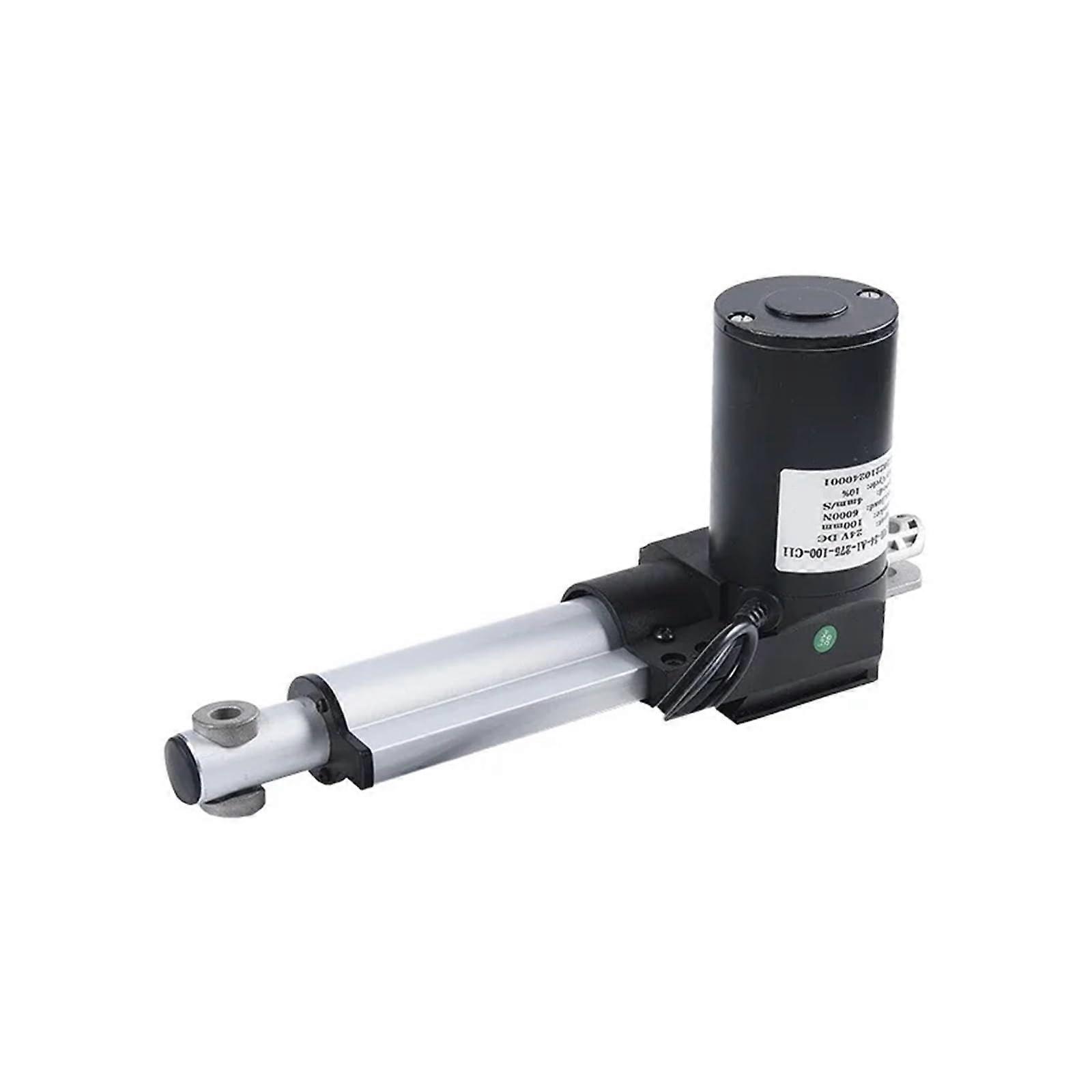 Electric Linear Actuator 12V 24V 6000N IP66 Waterproof  Load Quiet with Limit Switch