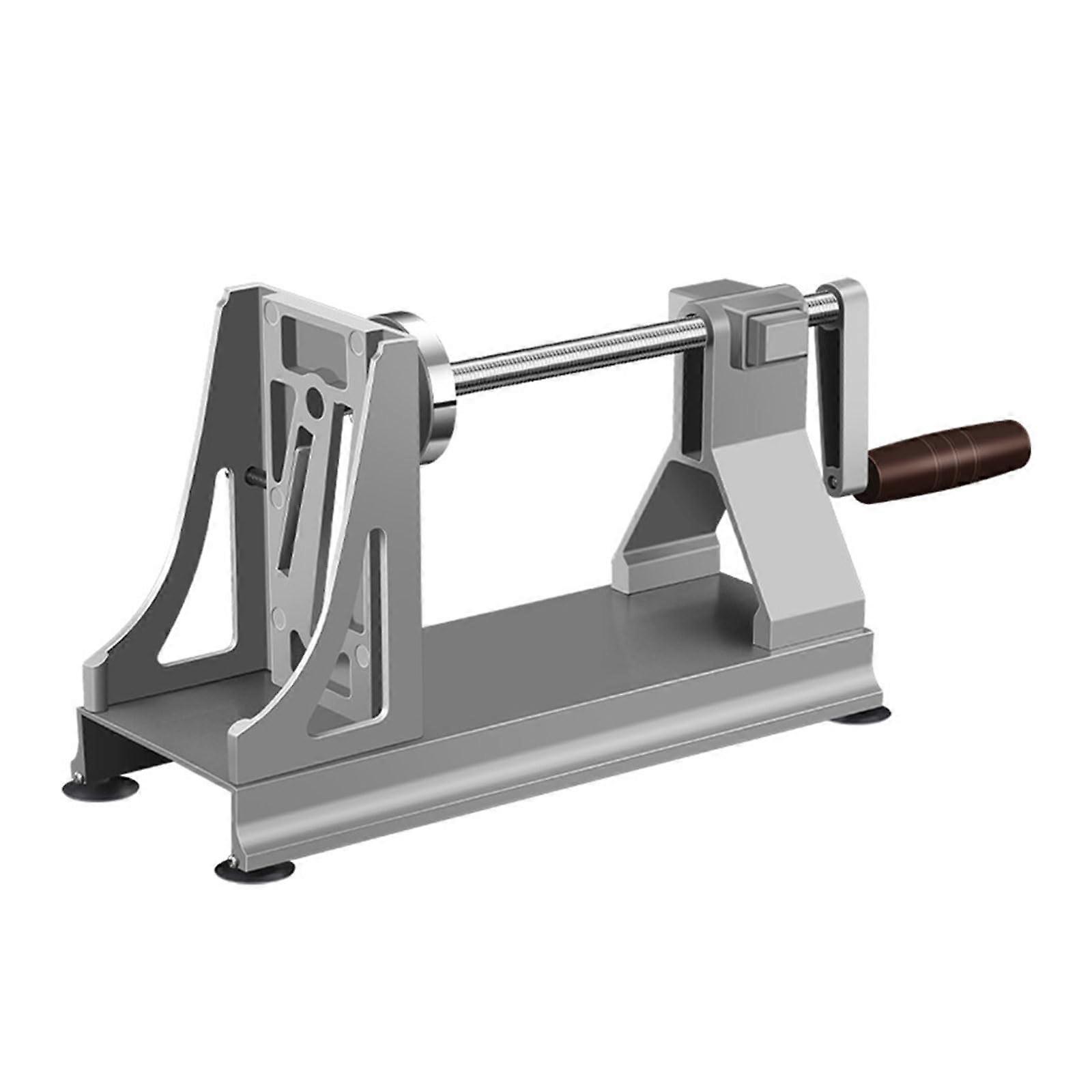 Multifunctional Vegetable Slicer and Potato Grater with Durable Ergonomic Design for Kitchen Use