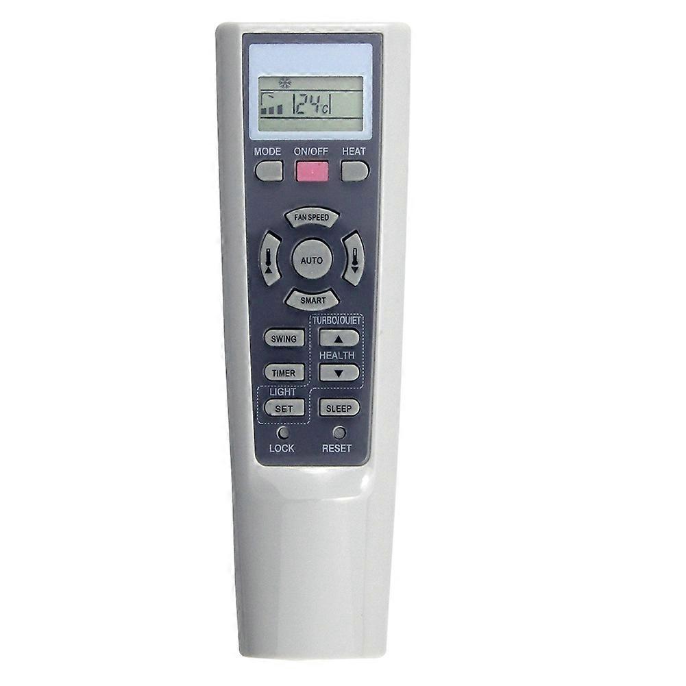 Replace YR-W08 A/C Remote Control for Air Conditioner YR-W08